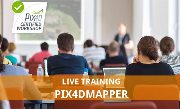 Pix4Dmapper® Workshop 