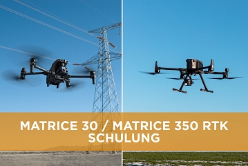 DJI Matrice 300 series - Aufbau / Anwendung