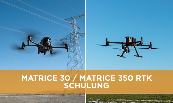 DJI Matrice 300 series - Aufbau / Anwendung